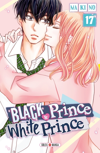 Black Prince and White Prince T17 (9782302092785-front-cover)