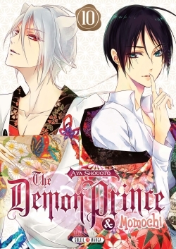 The Demon Prince and Momochi T10 (9782302062443-front-cover)