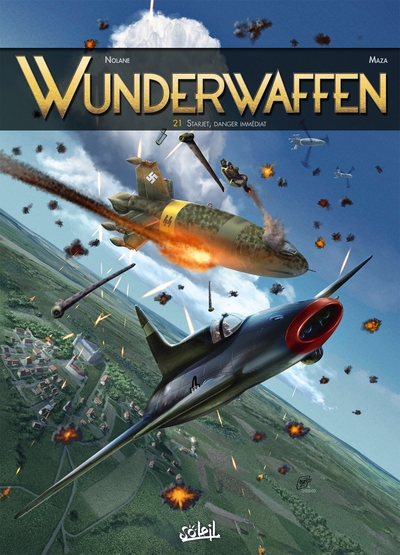 Wunderwaffen T21 (9782302095359-front-cover)