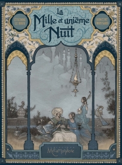 La Mille et unième nuit (9782302063938-front-cover)