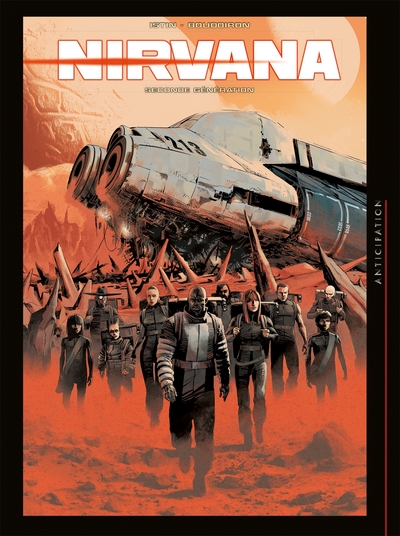 Nirvana T02, Seconde génération (9782302022768-front-cover)