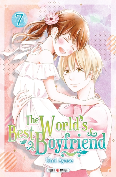 The World's Best Boyfriend T07 (9782302083493-front-cover)