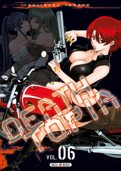 Deathtopia T06 (9782302069695-front-cover)