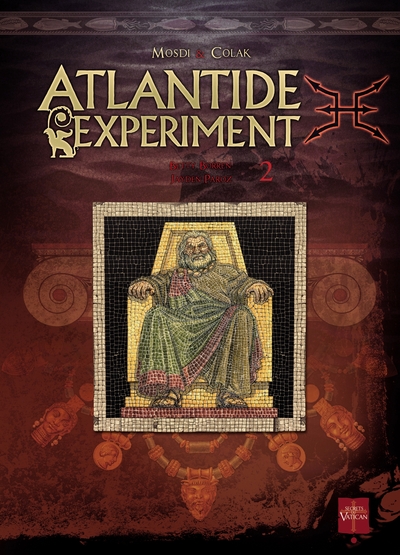 Atlantide Experiment T02, Betty Borren - Jayden Paroz (9782302003392-front-cover)