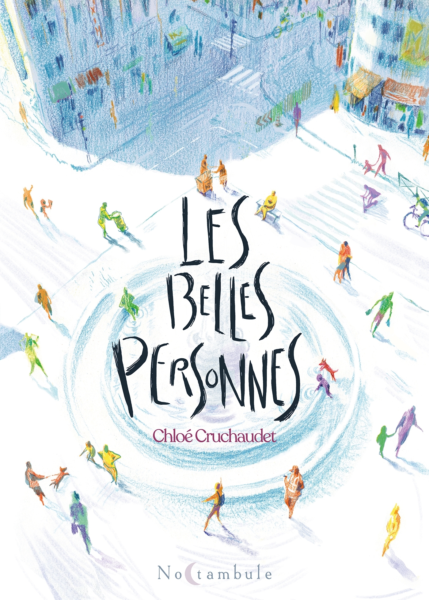 Les Belles personnes (9782302081765-front-cover)