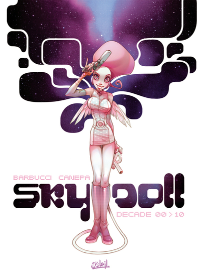 Sky Doll Decade 00 10 (9782302014893-front-cover)