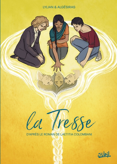 La Tresse (9782302089600-front-cover)