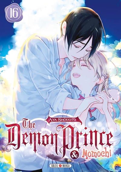 The Demon Prince and Momochi T16 (9782302092358-front-cover)