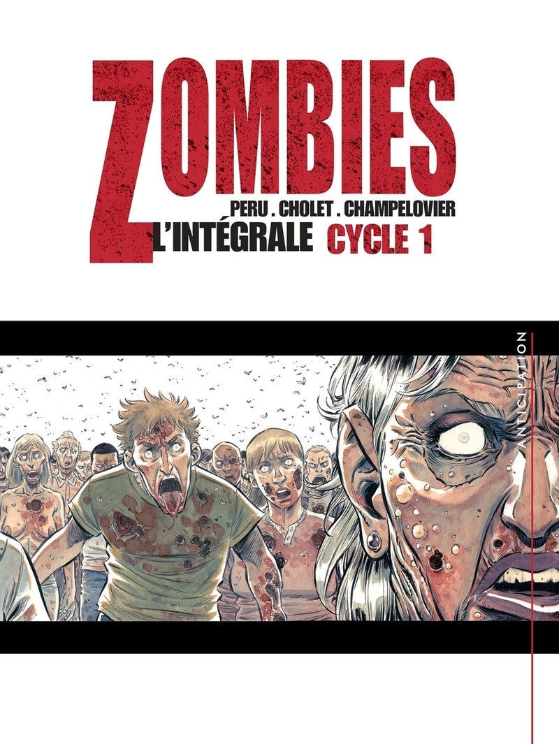 Zombies - Intégrale T01 à T03 (9782302065024-front-cover)