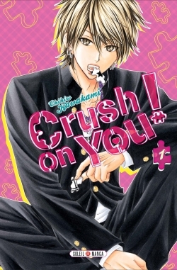 Crush on You ! T01 (9782302064164-front-cover)