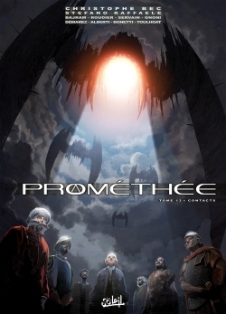 Prométhée T13, Contacts (9782302048850-front-cover)