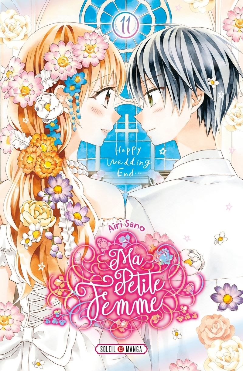 Ma Petite Femme T11 (9782302095205-front-cover)