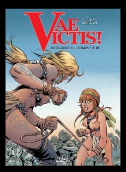 Vae Victis ! - Intégrale T06 à T10 (9782302063655-front-cover)