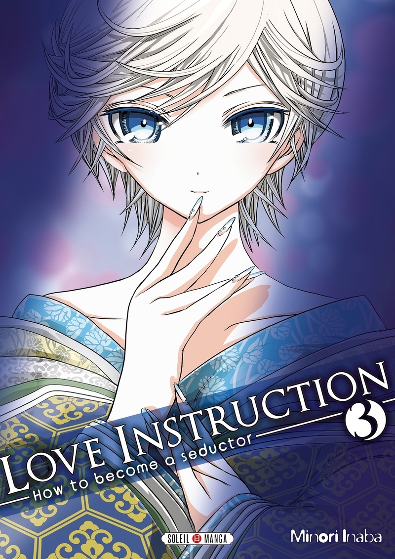 Love Instruction T03 (9782302045071-front-cover)