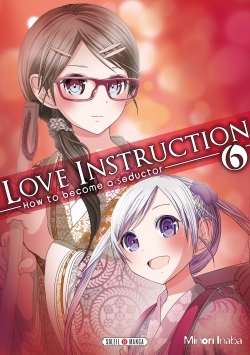 Love Instruction T06, How to become a seductor (9782302049086-front-cover)