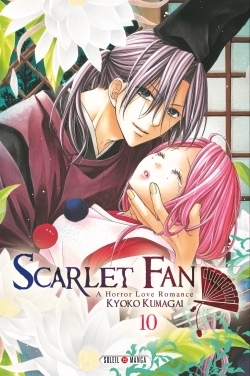 Scarlet Fan T10 (9782302048256-front-cover)