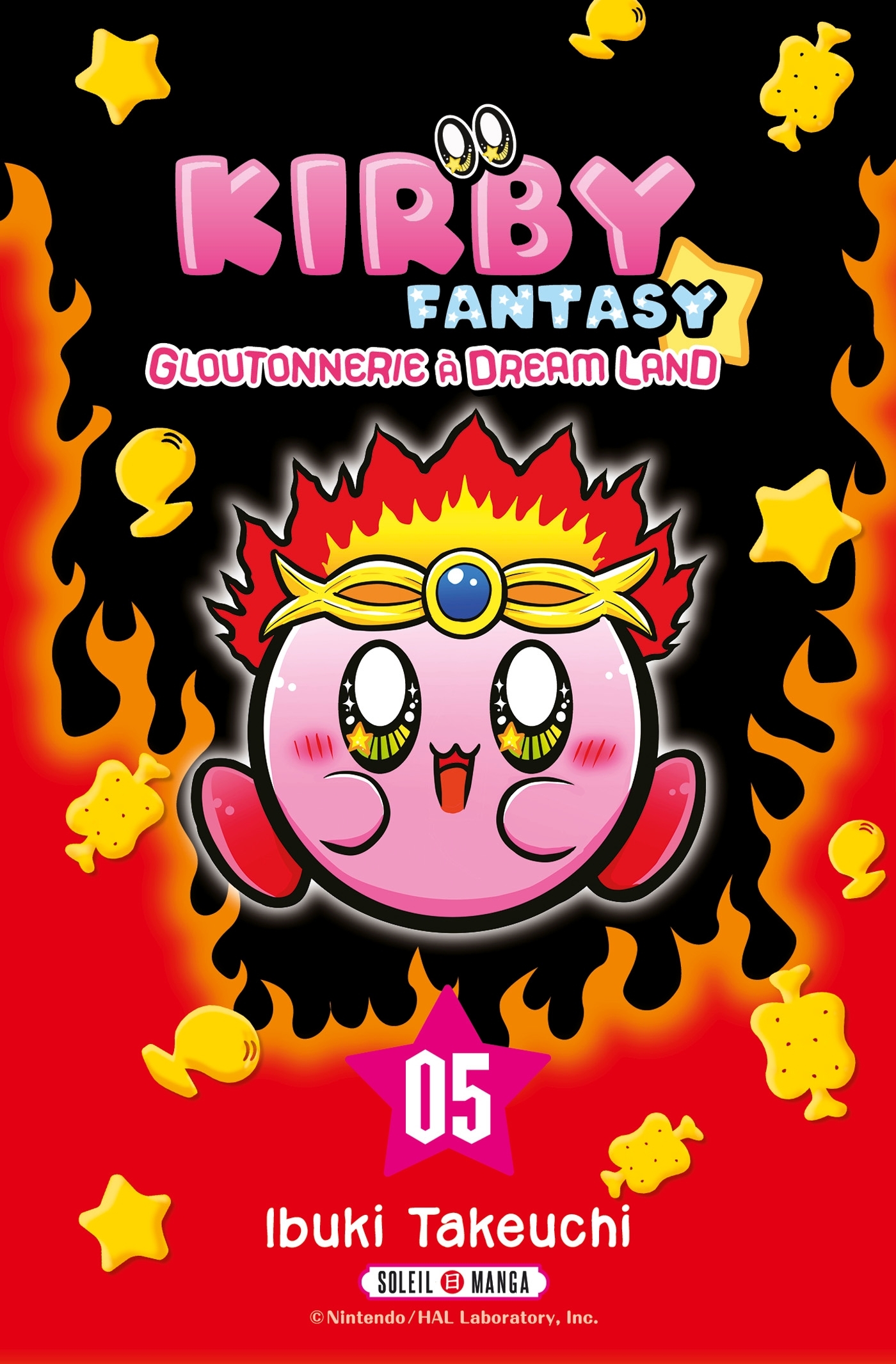 Kirby Fantasy T05 (9782302099562-front-cover)