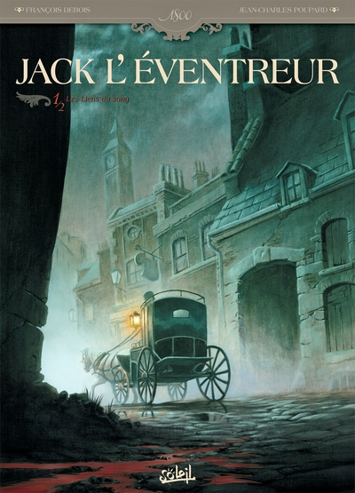 Jack l'éventreur T01, Les liens du sang (9782302019812-front-cover)