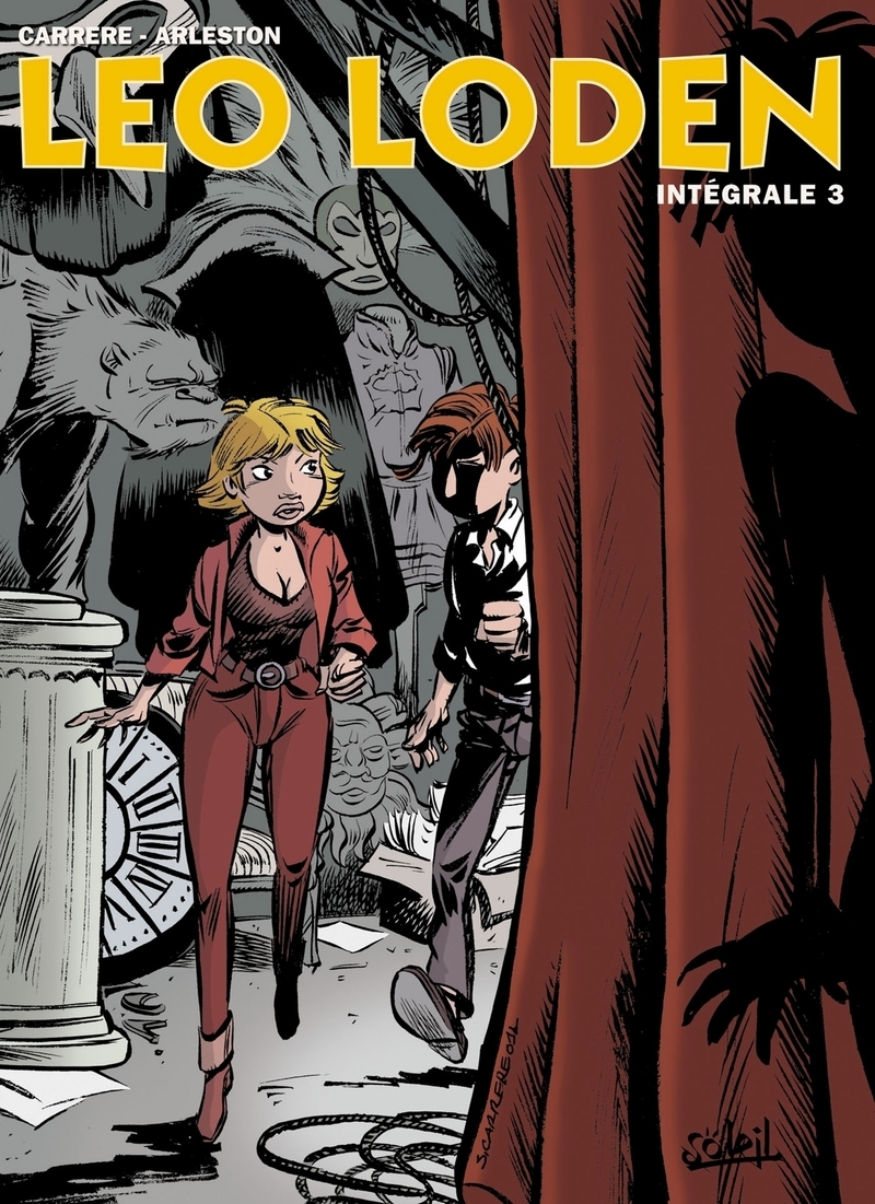 Léo Loden - Intégrale T07 à T09 (9782302027763-front-cover)