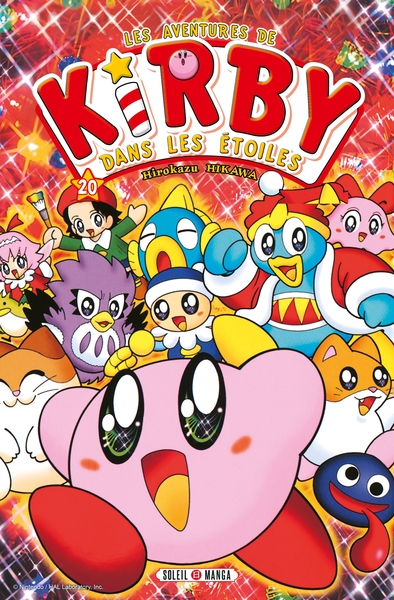 Les Aventures de Kirby dans les Étoiles T20 (9782302092501-front-cover)