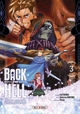 Back from Hell T03, Le Sage Persécuté se Réincarne pour se venger (9782302097896-front-cover)