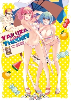 Yakuza Love Theory T04 (9782302046108-front-cover)