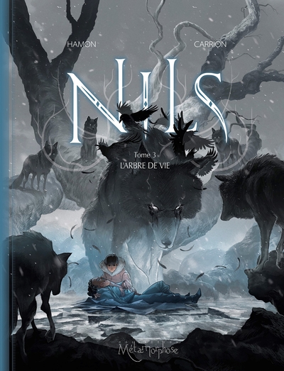Nils T03, L'Arbre de vie (9782302071575-front-cover)