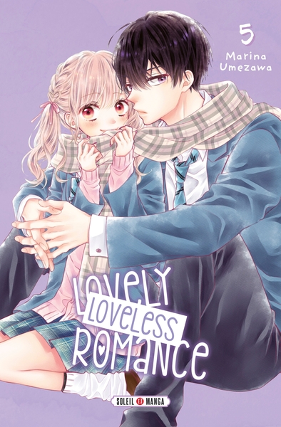 Lovely Loveless Romance T05 (9782302097933-front-cover)