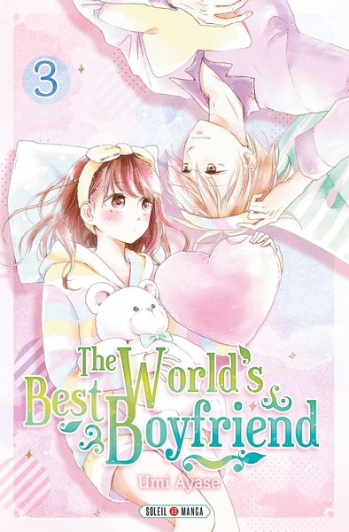 The World's Best Boyfriend T03 (9782302074323-front-cover)