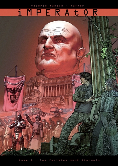 Imperator T01, Les Fascistes sont éternels (9782302017191-front-cover)