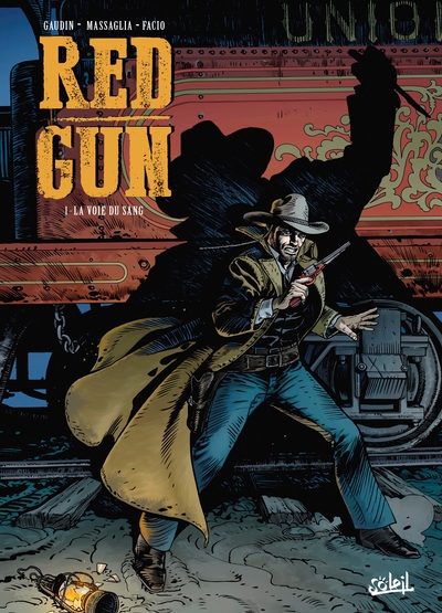 Red Gun T01, La Voie du sang (9782302089495-front-cover)