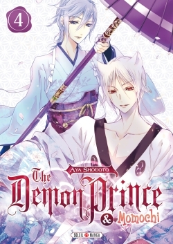 The Demon Prince and Momochi T04 (9782302045934-front-cover)