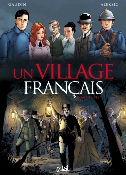 Un village français T03, 1916 (9782302055803-front-cover)