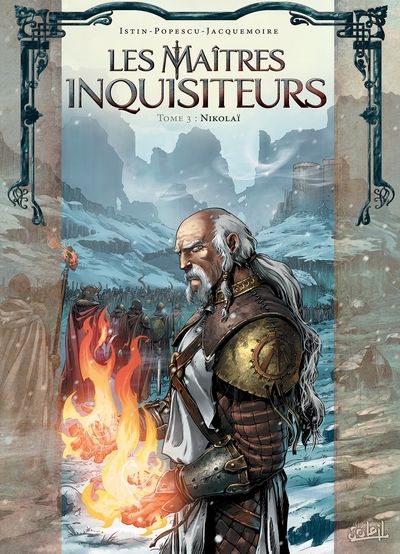 Les Maîtres inquisiteurs T03, Nikolaï (9782302047778-front-cover)