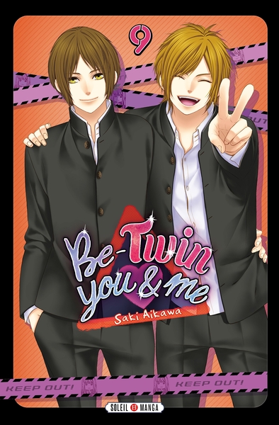 Be-Twin you and me T09 (9782302077959-front-cover)