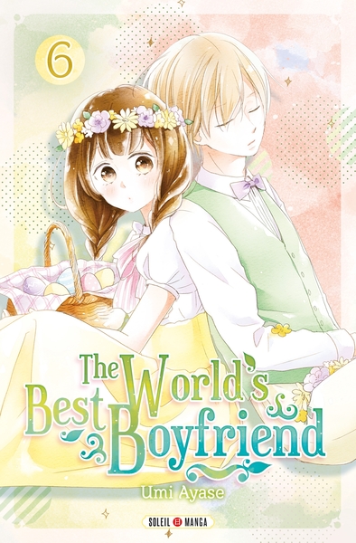 The World's Best Boyfriend T06 (9782302081925-front-cover)