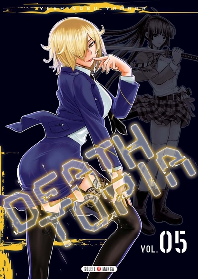 Deathtopia T05 (9782302065468-front-cover)