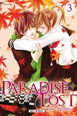 Paradise Lost T03 (9782302045972-front-cover)