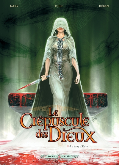 Le Crépuscule des Dieux T08, Le Sang d'Odin (9782302037014-front-cover)