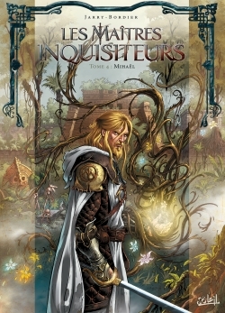 Les Maîtres inquisiteurs T04, Mihaël (9782302048843-front-cover)