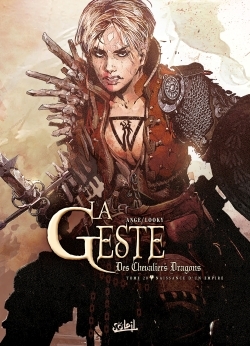 La Geste des Chevaliers Dragons T20, Naissance d'un Empire (9782302046405-front-cover)