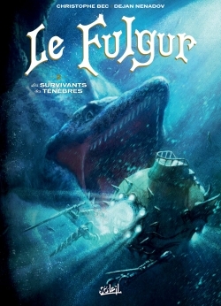 Le Fulgur T02, Les Survivants des ténèbres (9782302063846-front-cover)
