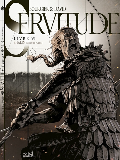 Servitude T06, Shalin - Seconde partie (9782302090798-front-cover)