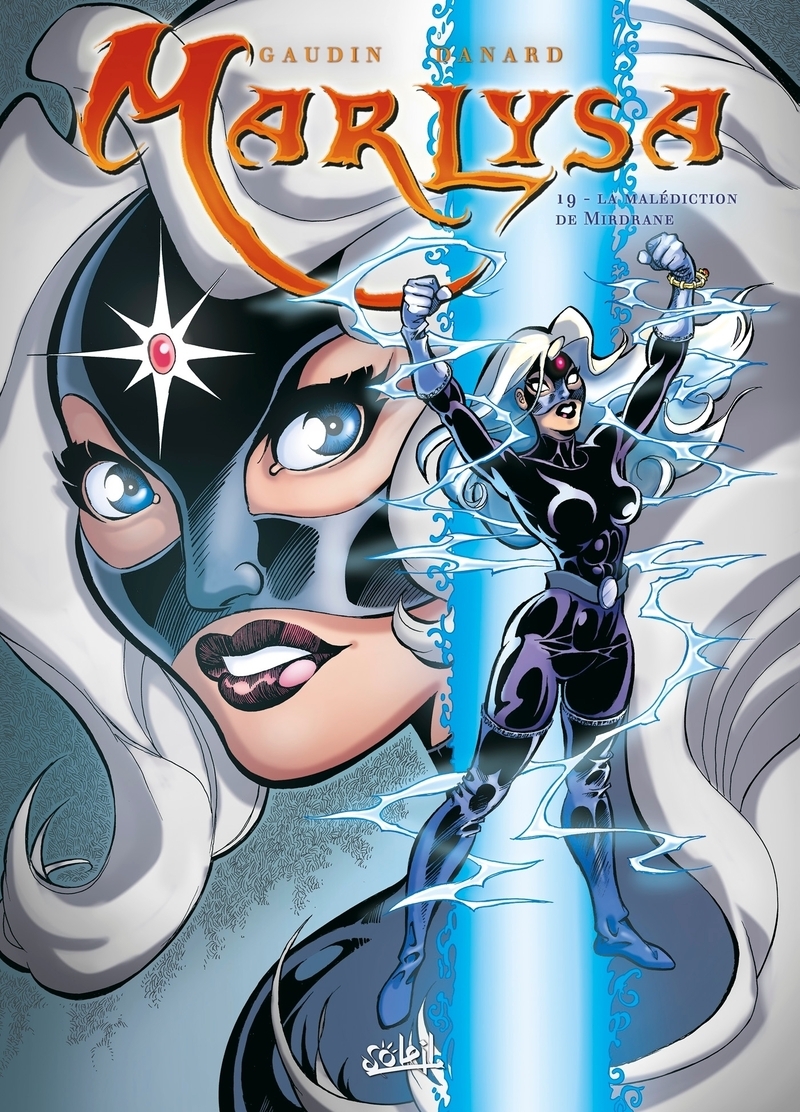 Marlysa T19 - La Malédiction de Mirdrane (9782302095878-front-cover)
