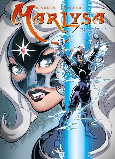 Marlysa T19 - La Malédiction de Mirdrane (9782302095878-front-cover)