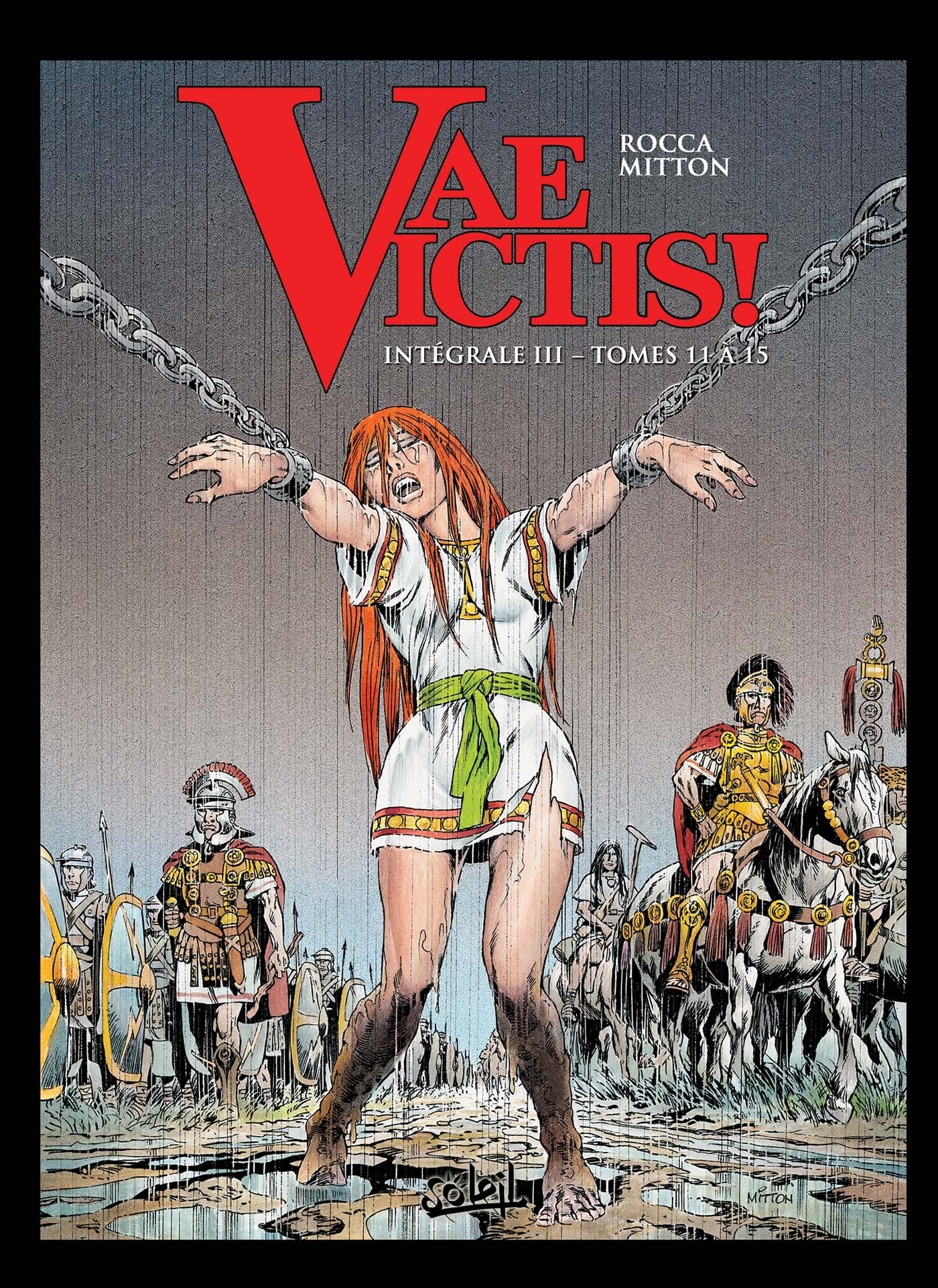 Vae Victis ! - Intégrale T11 à T15 (9782302066434-front-cover)