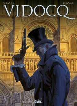 Vidocq T01, Le Suicidé de Notre-Dame (9782302042315-front-cover)