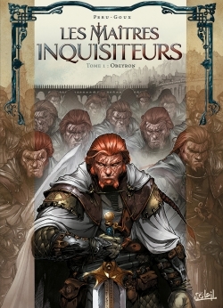 Les Maîtres inquisiteurs T01, Obeyron (9782302045194-front-cover)