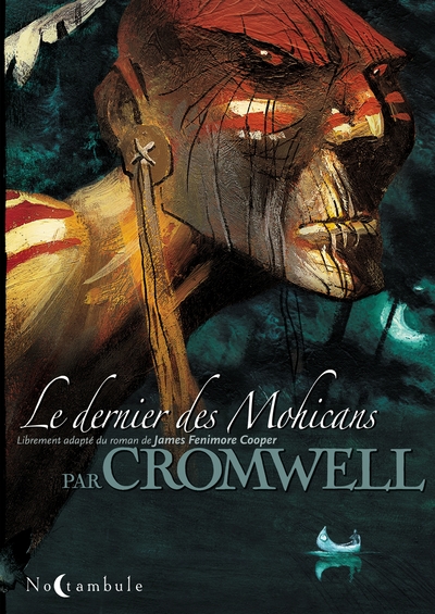 Le Dernier des Mohicans (9782302007239-front-cover)