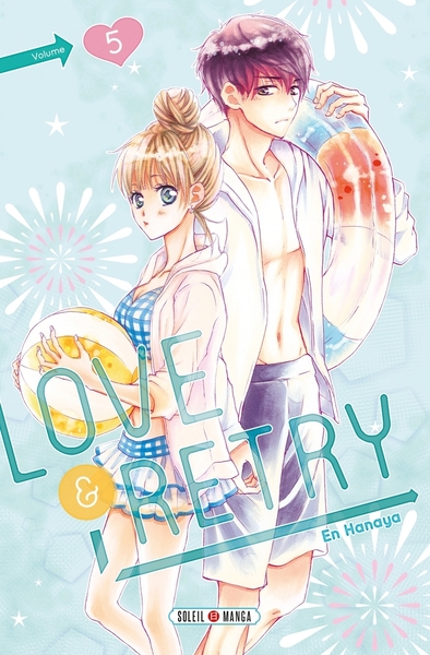 Love and Retry T05 (9782302074293-front-cover)